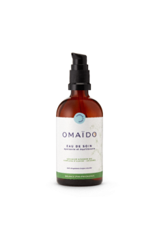 Produit Omaido - Soins de beauté formulés à froid et 100% d’origine naturelle